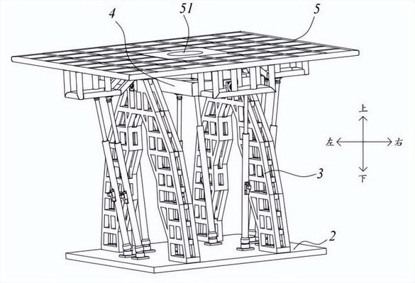傾斜搖擺試驗臺設計方案(圖1)
