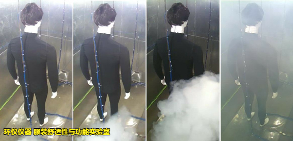 服裝舒適性與功能實驗室(圖3)