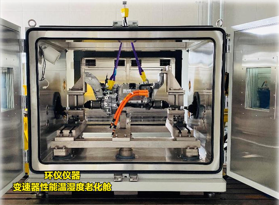 變速器性能溫濕度老化艙如何使用(圖3) 變速器性能溫濕度老化艙如何使用(圖3)
