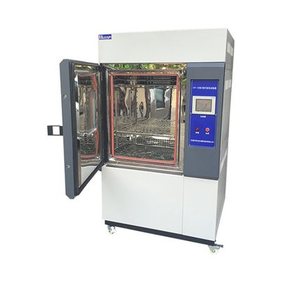 色漆和清漆氙弧燈人工氣候老化試驗箱(圖1) 色漆和清漆氙弧燈人工氣候老化試驗箱(圖1)