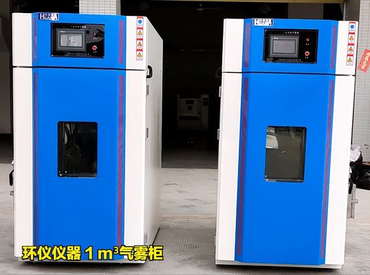 噴霧消毒效果測試房用于液體沖擊式采樣法