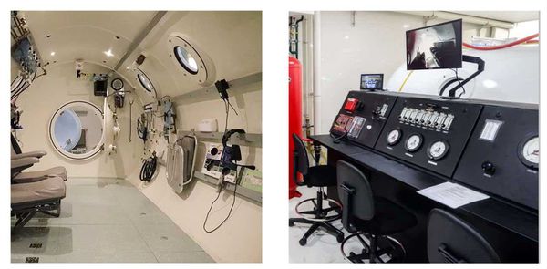 高原練習(xí)氣候艙的配置要求(圖2) 高原練習(xí)氣候艙的配置要求(圖2)