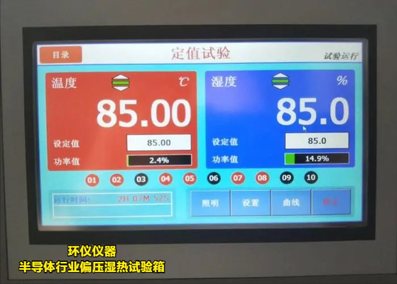 半導(dǎo)體行業(yè)偏壓濕熱試驗(yàn)箱(圖3) 半導(dǎo)體行業(yè)偏壓濕熱試驗(yàn)箱(圖3)