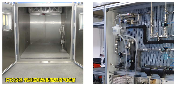 氫能源電池耐溫濕度氣候箱的氫能源電池耐久測試方法(圖2)