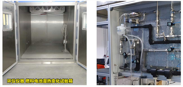 燃料電池濕熱變化試驗(yàn)箱的技術(shù)要求(圖3)