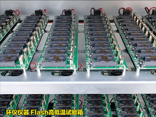 Flash高低溫試驗(yàn)箱(圖4)