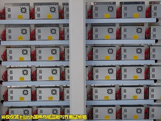 Flash器件高低溫擦寫性能試驗箱的測試方法(圖3)