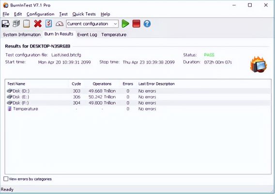 固態(tài)硬盤高低溫循環(huán)試驗(yàn)箱的試驗(yàn)實(shí)例(圖3) 固態(tài)硬盤高低溫循環(huán)試驗(yàn)箱的試驗(yàn)實(shí)例(圖3)