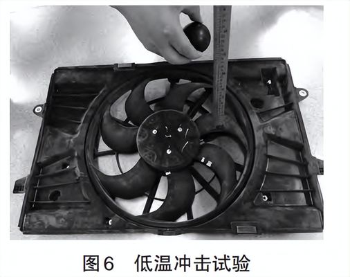 風扇在風扇擾流熱量溫度循環(huán)試驗箱中的性能驗證(圖3)