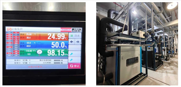 車輛高原氣候模擬倉(cāng)整體主要系統(tǒng)簡(jiǎn)介(圖2) 車輛高原氣候模擬倉(cāng)整體主要系統(tǒng)簡(jiǎn)介(圖2)