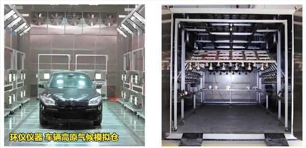 車輛高原氣候模擬倉(cāng)整體主要系統(tǒng)簡(jiǎn)介(圖1) 車輛高原氣候模擬倉(cāng)整體主要系統(tǒng)簡(jiǎn)介(圖1)