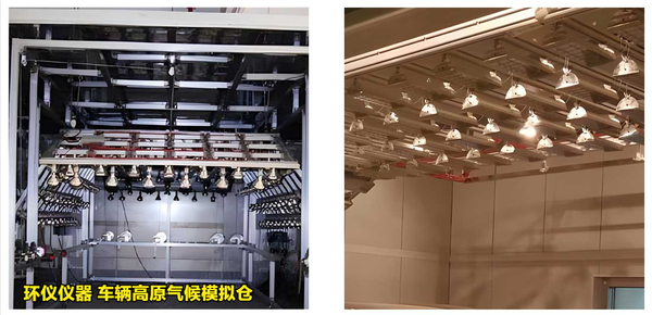 車輛高原氣候模擬倉(cāng)整體主要系統(tǒng)簡(jiǎn)介(圖3) 車輛高原氣候模擬倉(cāng)整體主要系統(tǒng)簡(jiǎn)介(圖3)