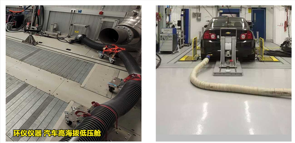 汽車高海拔低壓艙(圖4) 汽車高海拔低壓艙(圖4)