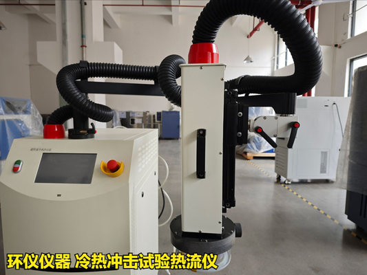 冷熱沖擊試驗(yàn)熱流儀的技術(shù)方案(圖3)