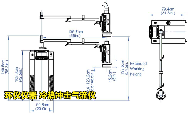 冷熱沖擊氣流儀產(chǎn)品解讀(圖2) 冷熱沖擊氣流儀產(chǎn)品解讀(圖2)