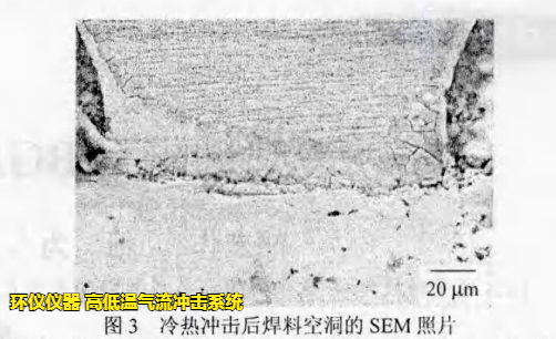 高低溫氣流沖擊系統(tǒng)用于BGA焊接失效分析(圖3) 高低溫氣流沖擊系統(tǒng)用于BGA焊接失效分析(圖3)