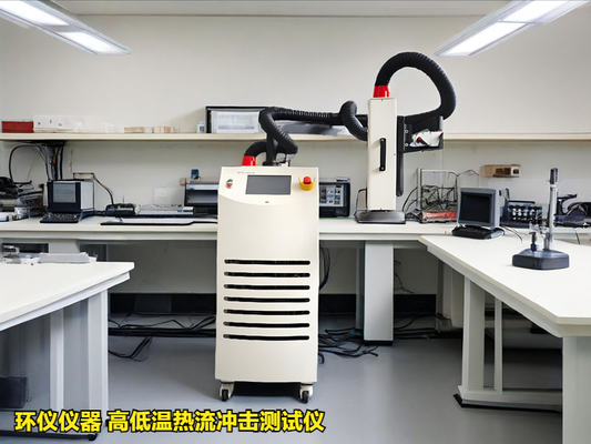 高低溫?zé)崃鳑_擊測(cè)試儀
