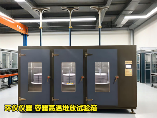 容器高溫堆放試驗(yàn)箱