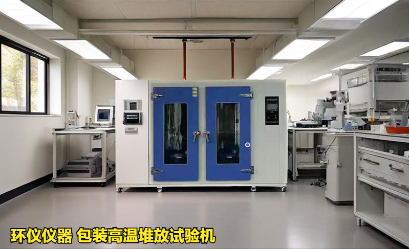 包裝高溫堆放試驗(yàn)機(jī)設(shè)計(jì)方案