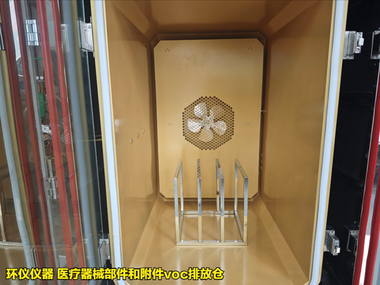 醫(yī)療器械部件和附件voc排放倉的技術(shù)方案(圖3) 醫(yī)療器械部件和附件voc排放倉的技術(shù)方案(圖3)