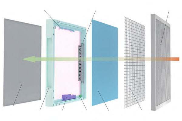 消毒機(jī)紫外線1立方氣霧倉(cāng)的評(píng)定測(cè)試(圖2)