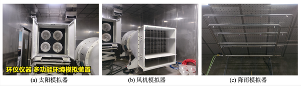 多功能環(huán)境模擬裝置(圖3) 多功能環(huán)境模擬裝置(圖3)
