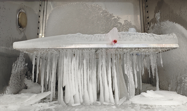 多氣候環(huán)境模擬艙的系統(tǒng)性能(圖4) 多氣候環(huán)境模擬艙的系統(tǒng)性能(圖4)