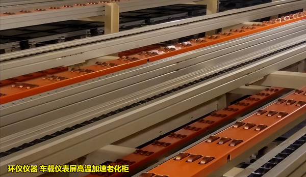 車載儀表屏高溫加速老化柜的構(gòu)造(圖3) 車載儀表屏高溫加速老化柜的構(gòu)造(圖3)