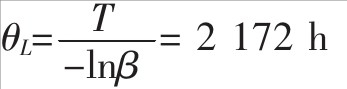 光儲逆變電源高溫老化室基于Peck模型下的可靠性驗證(圖7) 光儲逆變電源高溫老化室基于Peck模型下的可靠性驗證(圖7)