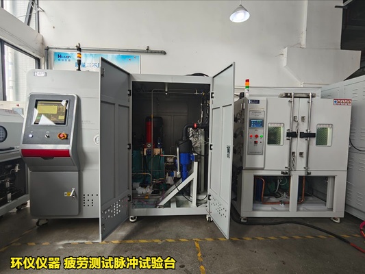 疲勞測試脈沖試驗(yàn)臺(tái)