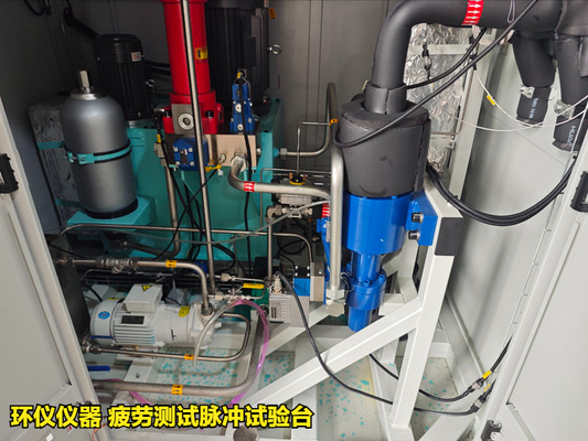 疲勞測(cè)試脈沖試驗(yàn)臺(tái)(圖3) 疲勞測(cè)試脈沖試驗(yàn)臺(tái)(圖3)