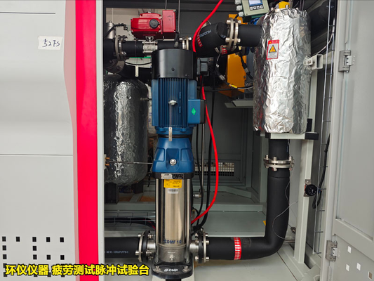 疲勞測(cè)試脈沖試驗(yàn)臺(tái)(圖4) 疲勞測(cè)試脈沖試驗(yàn)臺(tái)(圖4)