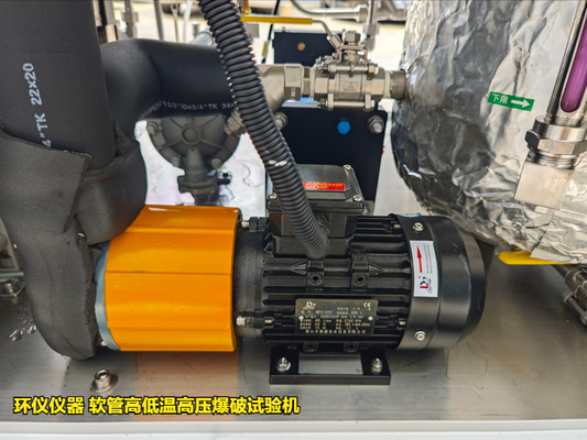 軟管高低溫高壓爆破試驗機(jī)(圖4) 軟管高低溫高壓爆破試驗機(jī)(圖4)
