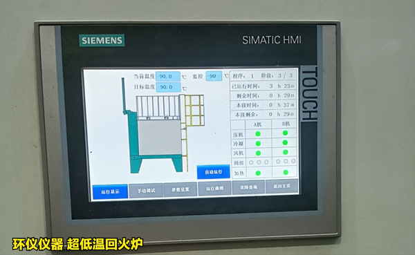 超低溫回火爐對(duì)鋁合金的深冷試驗(yàn)(圖4) 超低溫回火爐對(duì)鋁合金的深冷試驗(yàn)(圖4)