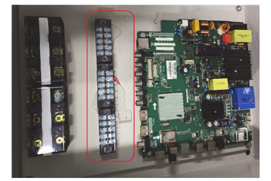 凝露潮濕氣候箱對電子元器件機柜的凝露試驗(圖5) 凝露潮濕氣候箱對電子元器件機柜的凝露試驗(圖5)