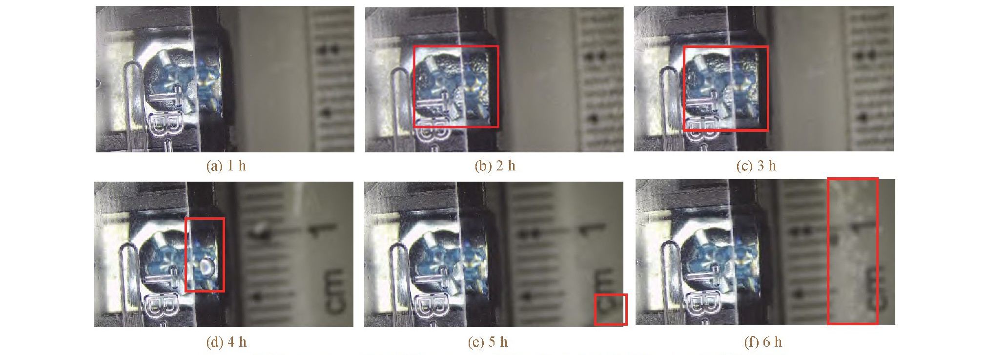 凝露潮濕氣候箱對電子元器件機柜的凝露試驗(圖6) 凝露潮濕氣候箱對電子元器件機柜的凝露試驗(圖6)