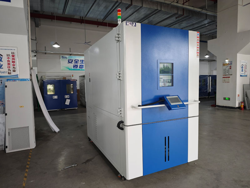 高低溫低氣壓試驗(yàn)箱