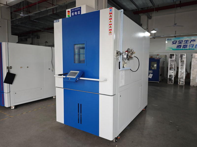 溫度低氣壓環(huán)境箱對(duì)信號(hào)控制產(chǎn)品的試驗(yàn)研究