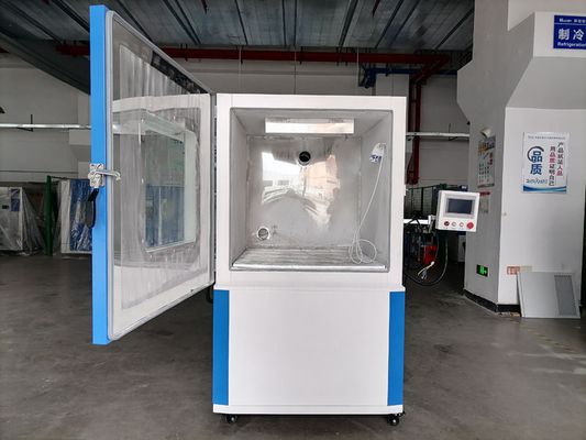 吹沙環(huán)境模擬艙的試驗(yàn)要素分析