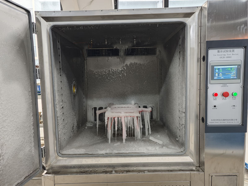 積冰融冰循環(huán)實(shí)驗(yàn)箱的使用方法