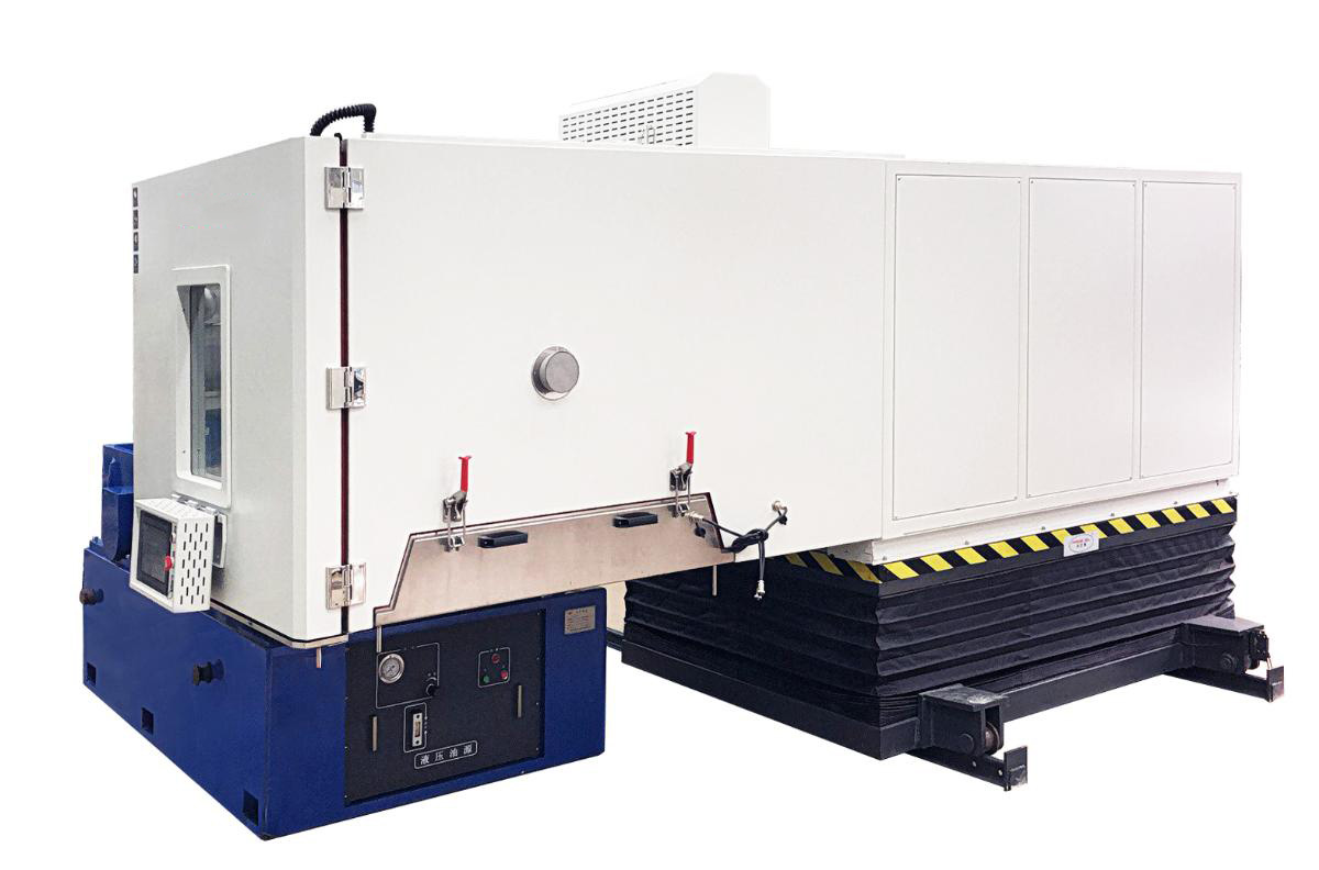 溫濕高振動四綜合試驗箱試驗程序的考慮因素