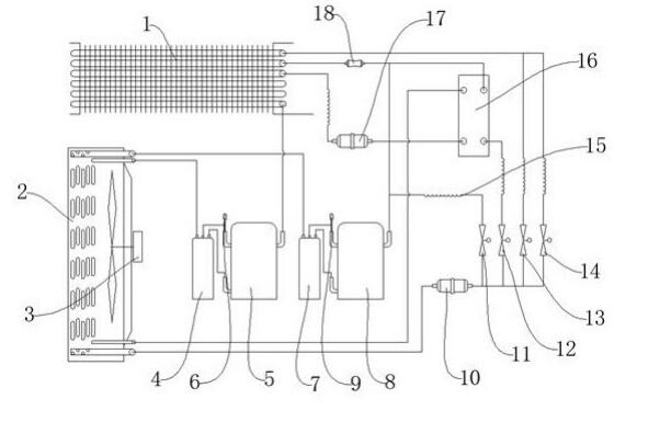 恒濕恒溫試驗(yàn)箱改造圖(恒溫恒濕箱改造圖)(圖1) 恒濕恒溫試驗(yàn)箱改造圖(恒溫恒濕箱改造圖)(圖1)