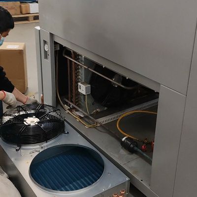 恒濕恒溫試驗(yàn)箱改造圖(恒溫恒濕箱改造圖)(圖2) 恒濕恒溫試驗(yàn)箱改造圖(恒溫恒濕箱改造圖)(圖2)