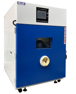 氣體傳感器評定倉選擇技巧(圖1) 傳感器標(biāo)定艙