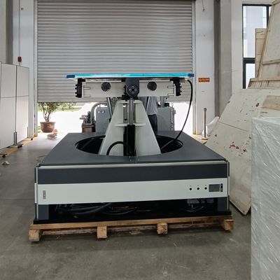 地質(zhì)儀器傾斜搖擺試驗臺設計方案