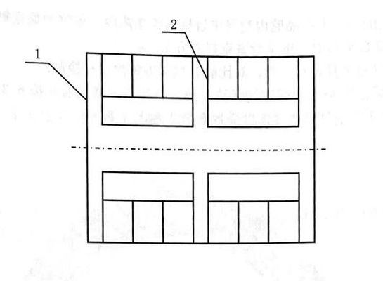 新版涂覆材料環(huán)境艙結構(圖4)