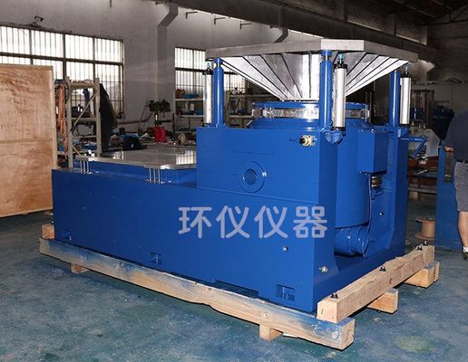 振動臺垂直加水平試驗機(jī)