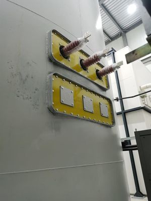 特高壓人工氣候室總體設(shè)計(圖2) 特高壓人工氣候室總體設(shè)計(圖2)