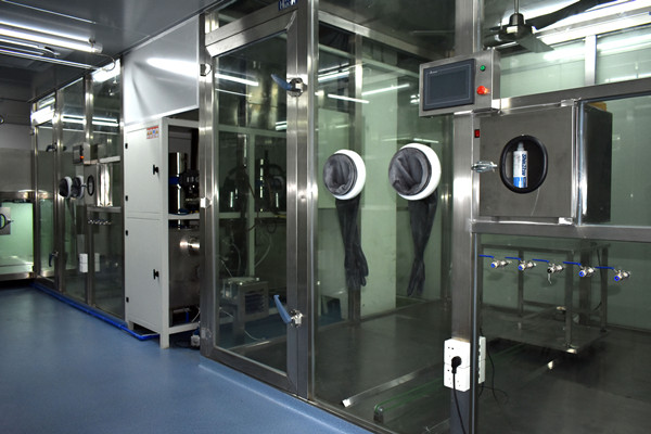 微生物細(xì)菌氣霧艙