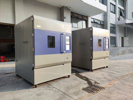 建筑裝飾裝修材料VOC測試艙法